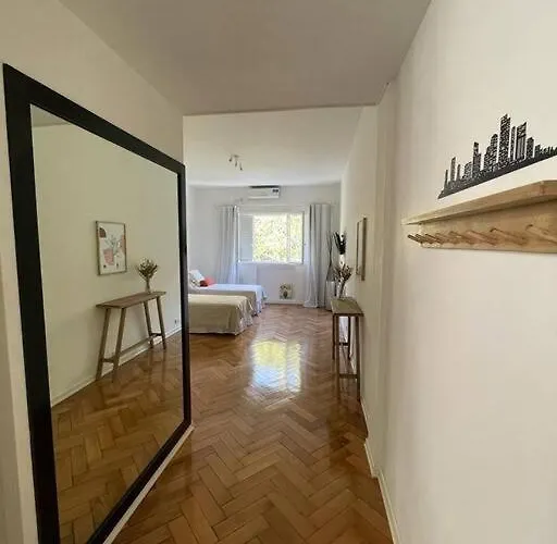 Departamento En Pleno Recoleta