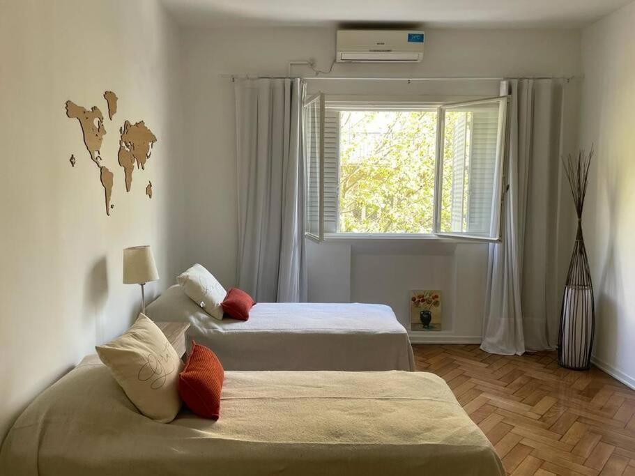 Apartment Departamento En Pleno Recoleta Buenos Aires