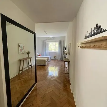 Apartamento Departamento En Pleno Recoleta Ciudad Autónoma de Ciudad Autónoma de Buenos Aires Exterior foto