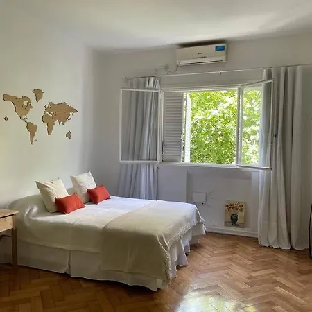 Apartamento Departamento En Pleno Recoleta Ciudad Autónoma de Ciudad Autónoma de Buenos Aires Exterior foto