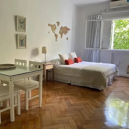 Apartamento Departamento En Pleno Recoleta Ciudad Autónoma de Ciudad Autónoma de Buenos Aires Exterior foto